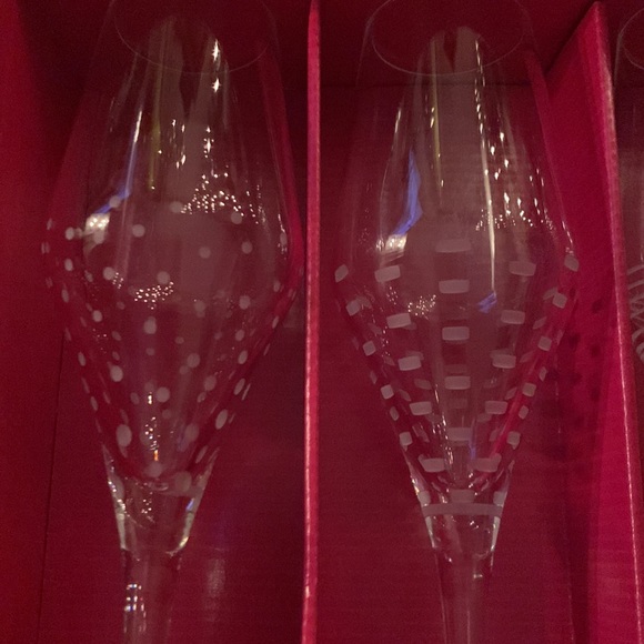 Cristal D’Arques Paris ~ Champaign Flutes - Picture 3 of 5